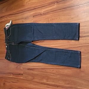 NWT Womens Size 2S/C Mossimo Curvy Skinny jeans